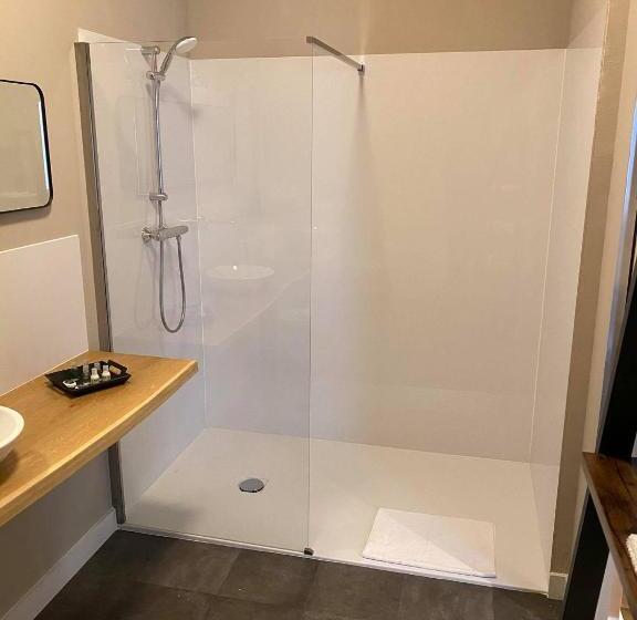 Семейный Номер Вид на Сад, B&b Het Doctershoes