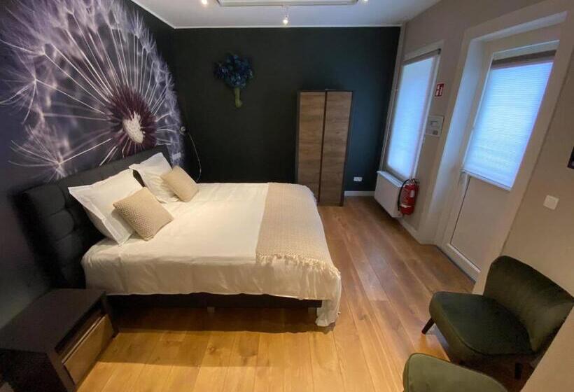 Номер Стандарт Вид на Бассейн, B&b Het Doctershoes