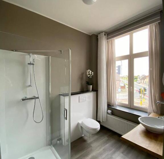 Номер Deluxe, B&b Het Doctershoes