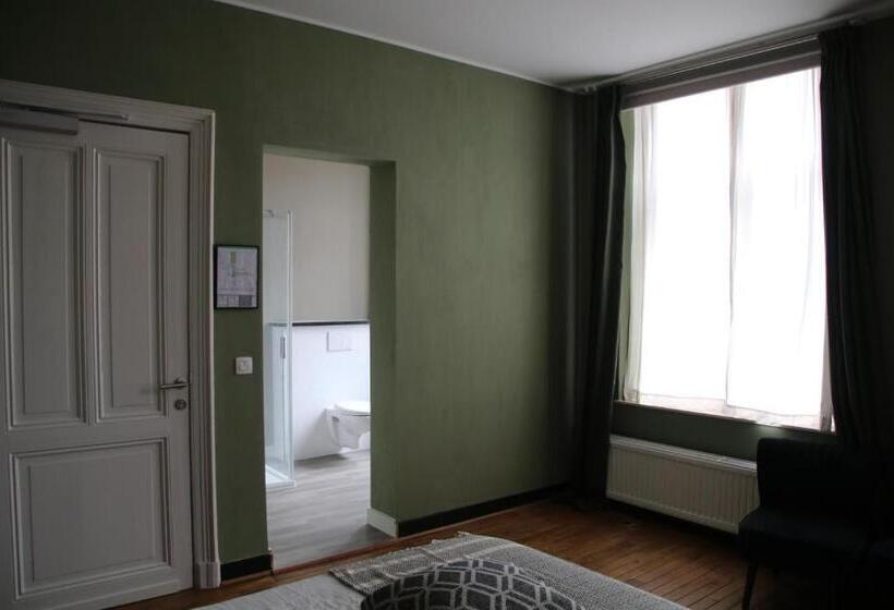 Номер Deluxe, B&b Het Doctershoes