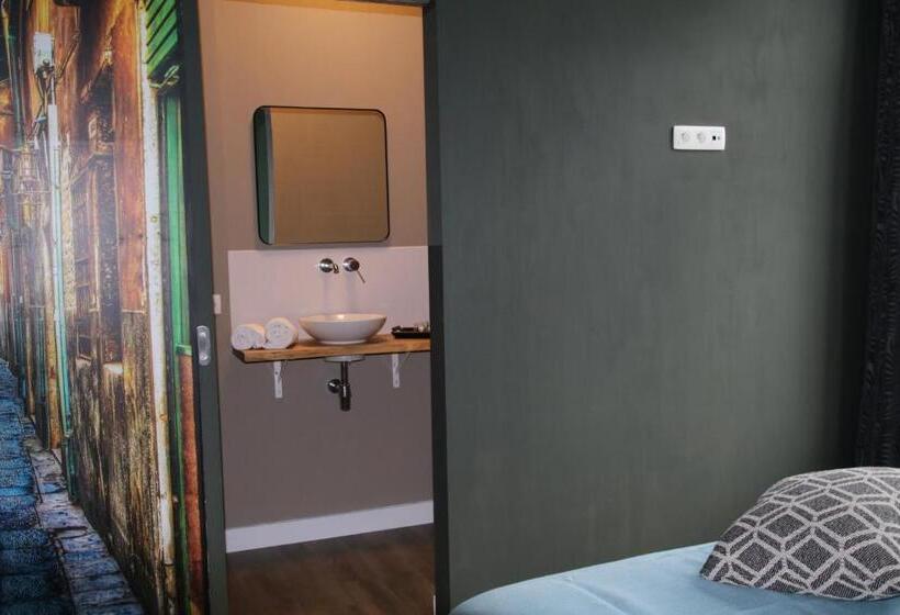 Номер Economy, B&b Het Doctershoes