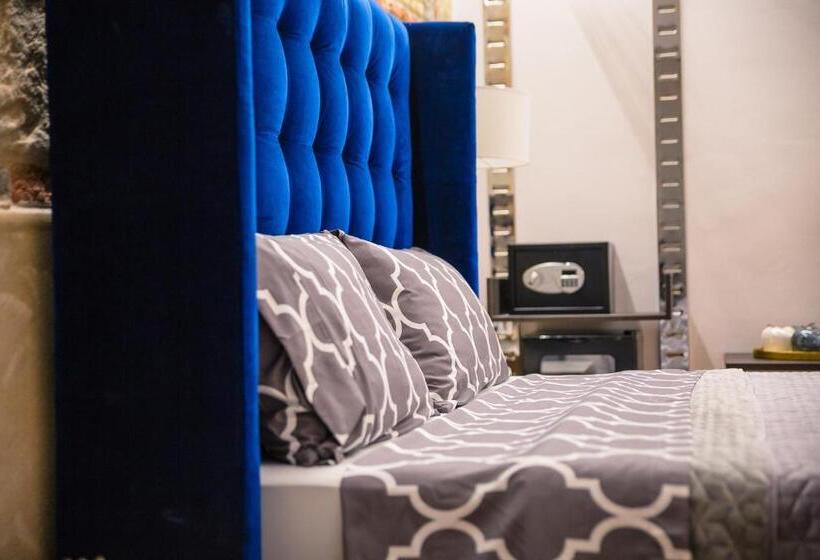 스탠다드 룸 킹사이즈 침대, Il Basín