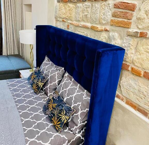 스탠다드 룸 킹사이즈 침대, Il Basín