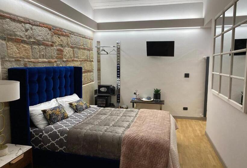 스탠다드 룸 킹사이즈 침대, Il Basín