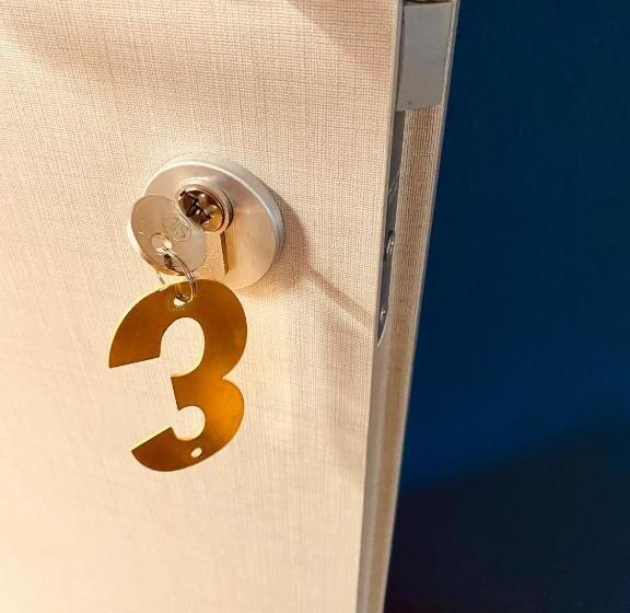 스탠다드 룸 킹사이즈 침대, Il Basín