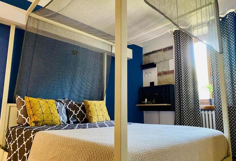 스탠다드 룸 킹사이즈 침대, Il Basín