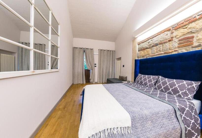 Стандартный Номер Кровать Кинг, Il Basín