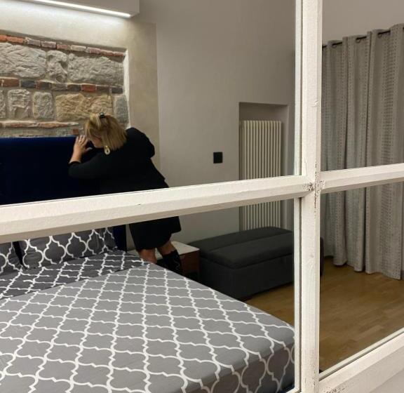 스탠다드 룸 킹사이즈 침대, Il Basín