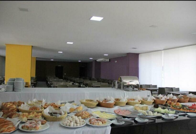 プールの見える１ベッドルームアパートメント, Flat Veredas Rio Quente Apto 113