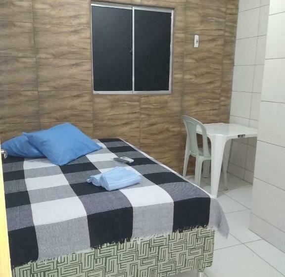 غرفة قياسية, Cidade Express 24h