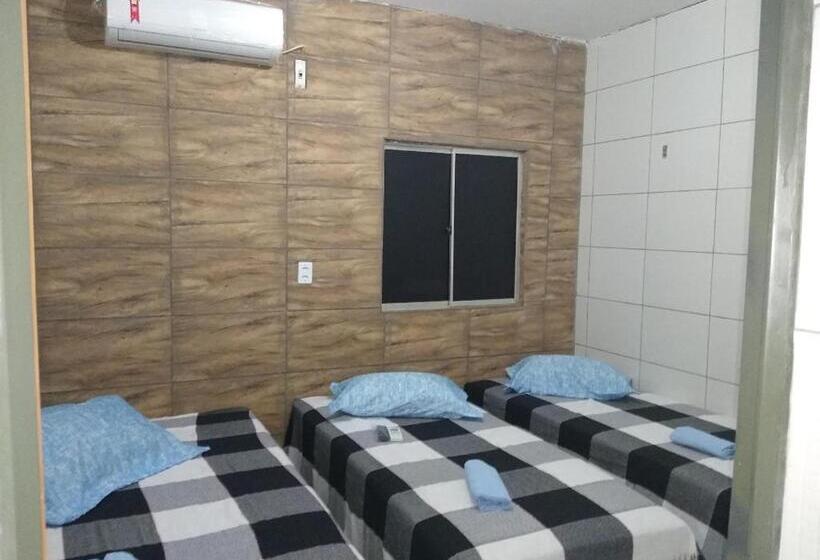 غرفة قياسية ثلاثية, Cidade Express 24h