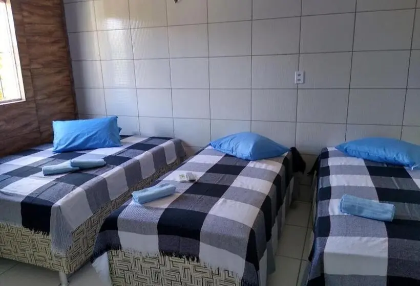 اتاق استاندارد سه نفره, Cidade Express 24h