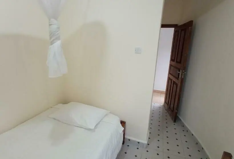 اتاق اکونومی یک تخته, Lago Resort   Best Views In Kisumu