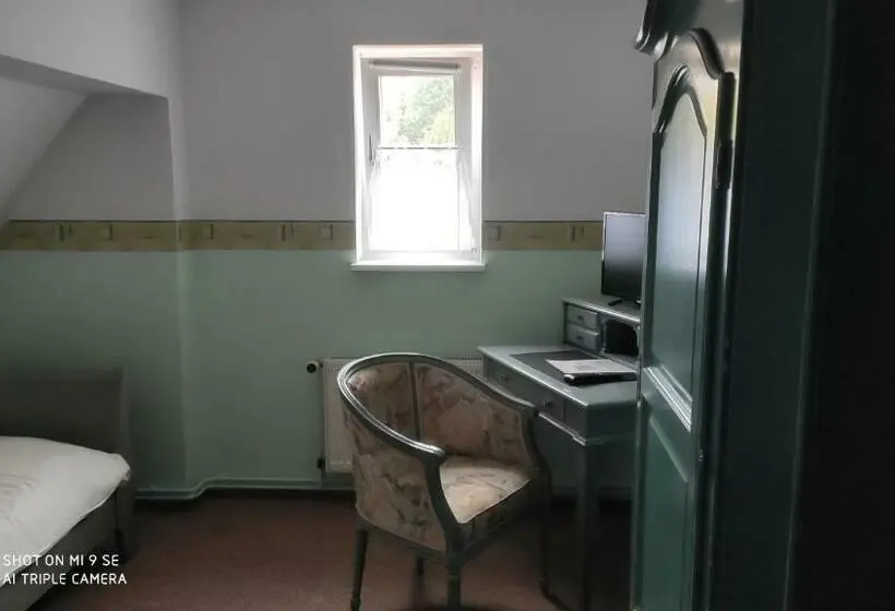 スタンダードシングルルーム, Lichtenberger Hof