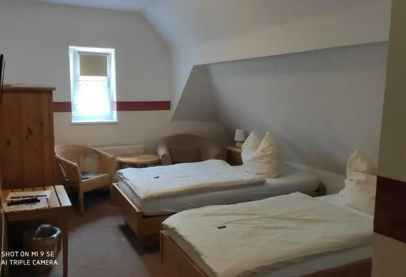 スタンダードルーム, Lichtenberger Hof