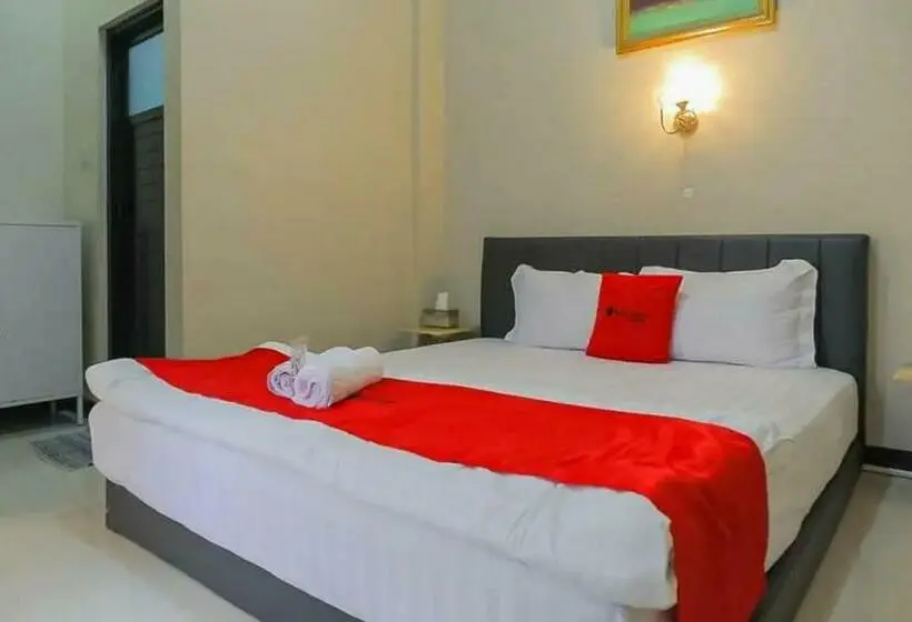 スタンダードルーム, Reddoorz Near Kampung Inggris Pare