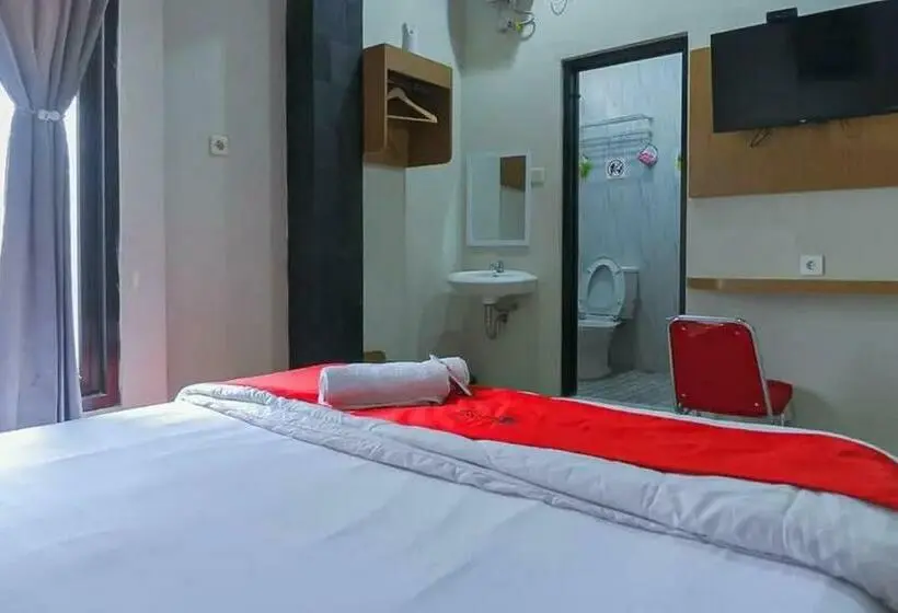 スタンダードルーム, Reddoorz Near Kampung Inggris Pare