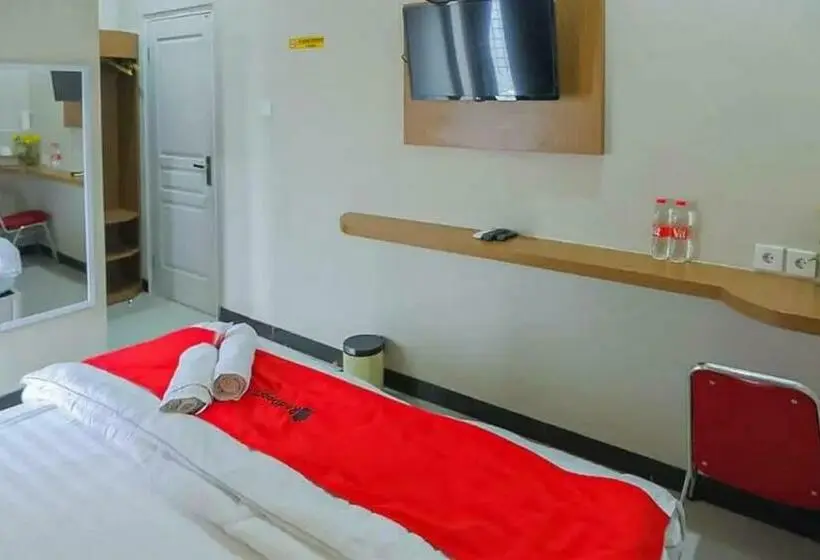 スタンダードルーム, Reddoorz Near Kampung Inggris Pare