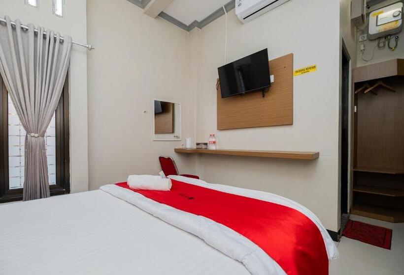 Номер Стандарт, Reddoorz Near Kampung Inggris Pare