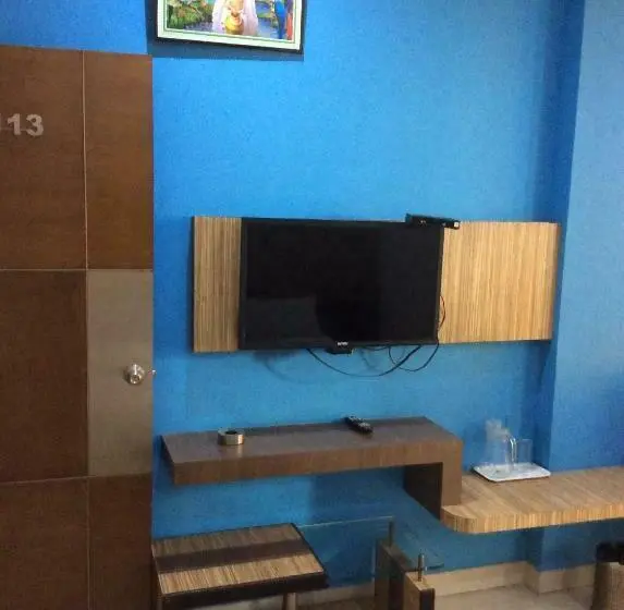 エコノミールーム, Sri Vaari Residency