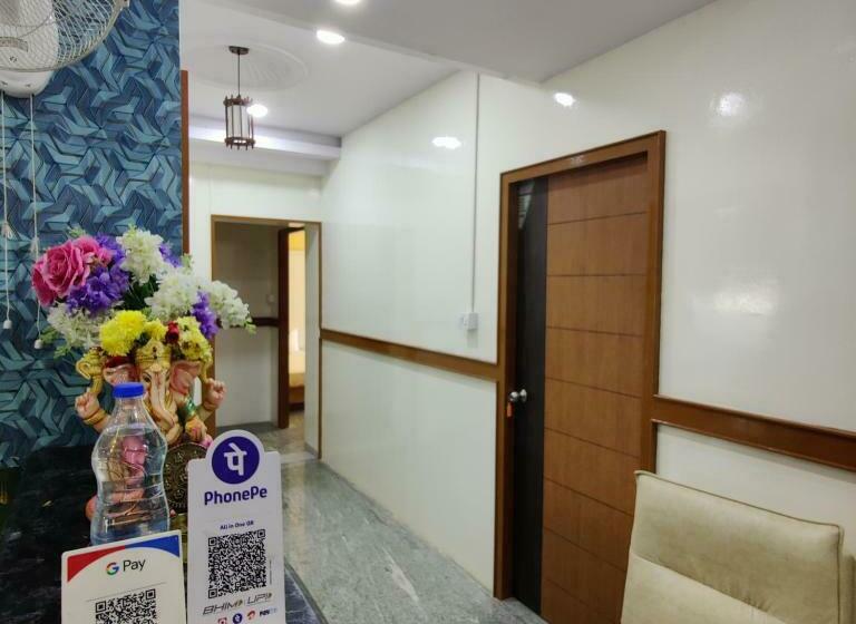 Номер Economy, Sri Vaari Residency