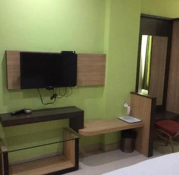 デラックスルーム, Sri Vaari Residency