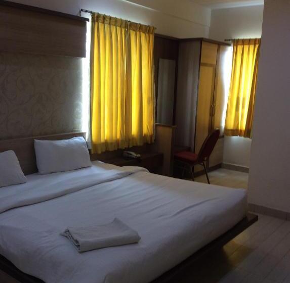 Номер Deluxe, Sri Vaari Residency