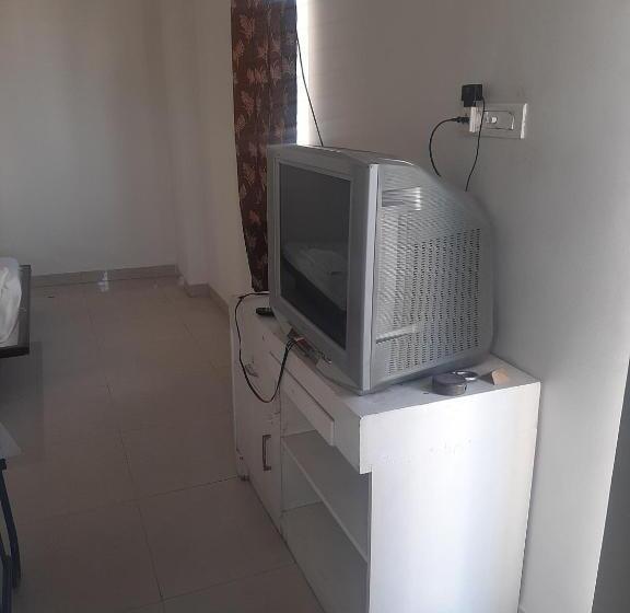 מיטה בחדר משותף, Sri Vaari Residency