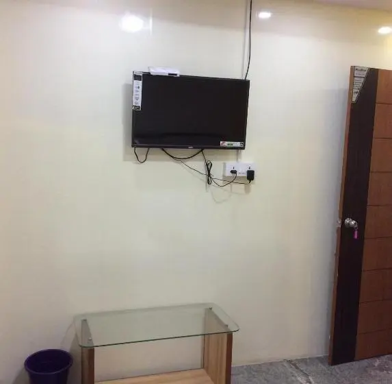 エコノミールーム, Sri Vaari Residency