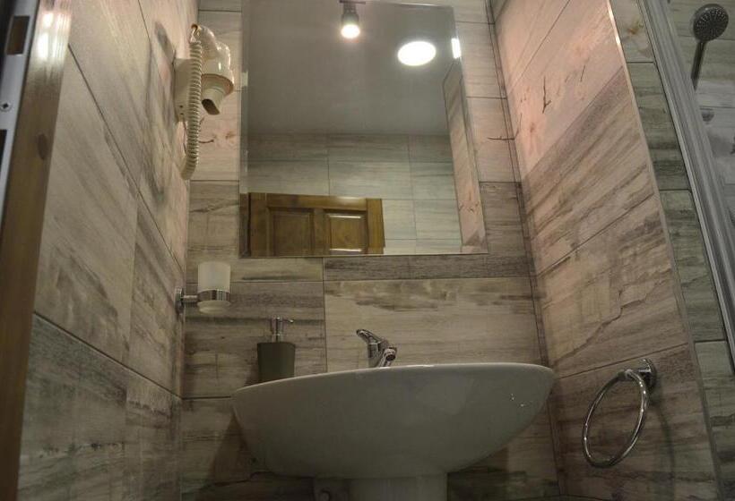 غرفة قياسية, Cazare 77