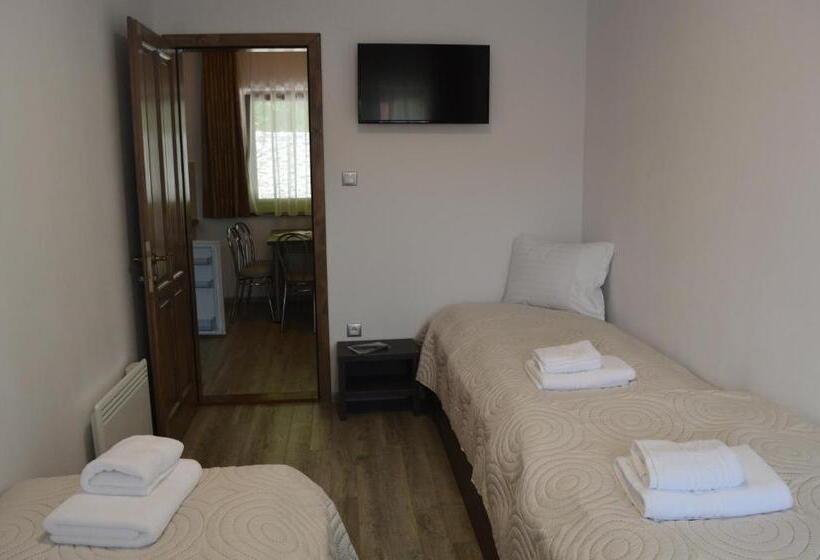 غرفة عائلية, Cazare 77