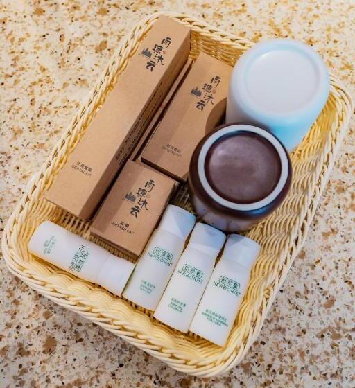 スタンダードシングルルーム, Enshi Grand Canyon Yutan Muyun Guesthouse