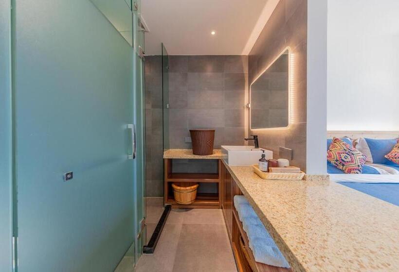 اتاق استاندارد, Enshi Grand Canyon Yutan Muyun Guesthouse