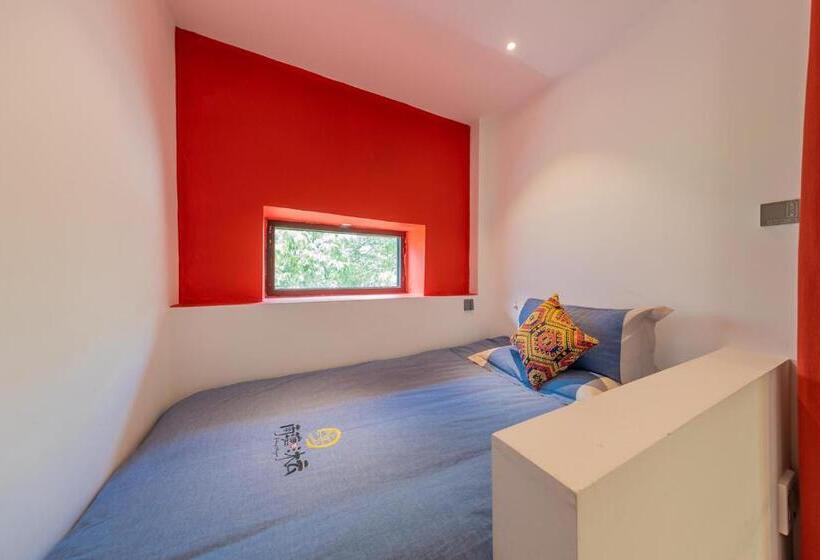 اتاق خانوادگی, Enshi Grand Canyon Yutan Muyun Guesthouse