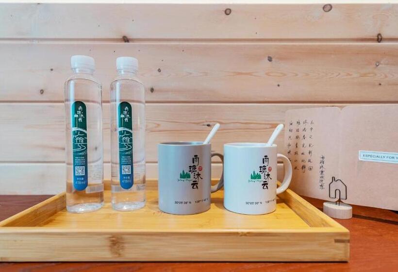 ファミリールーム, Enshi Grand Canyon Yutan Muyun Guesthouse