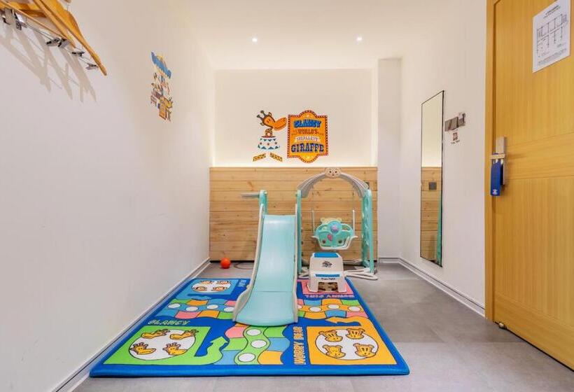 סוויטה נוף להרים, Enshi Grand Canyon Yutan Muyun Guesthouse