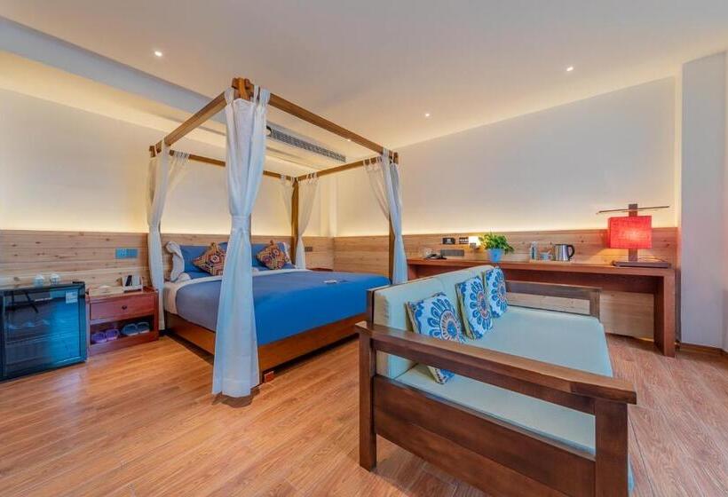 スタンダードスタジオ, Enshi Grand Canyon Yutan Muyun Guesthouse