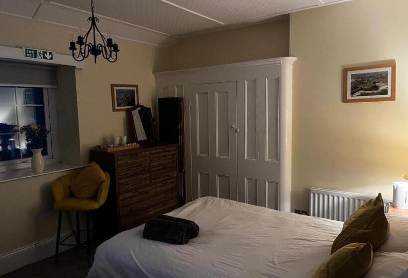 キングサイズベッドのデラックスルーム, The View