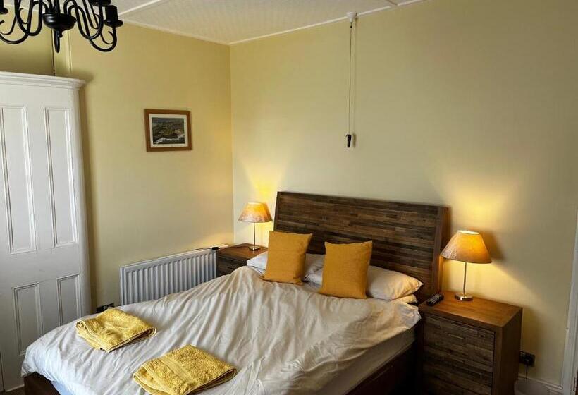 キングサイズベッドのデラックスルーム, The View