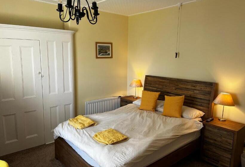 キングサイズベッドのデラックスルーム, The View