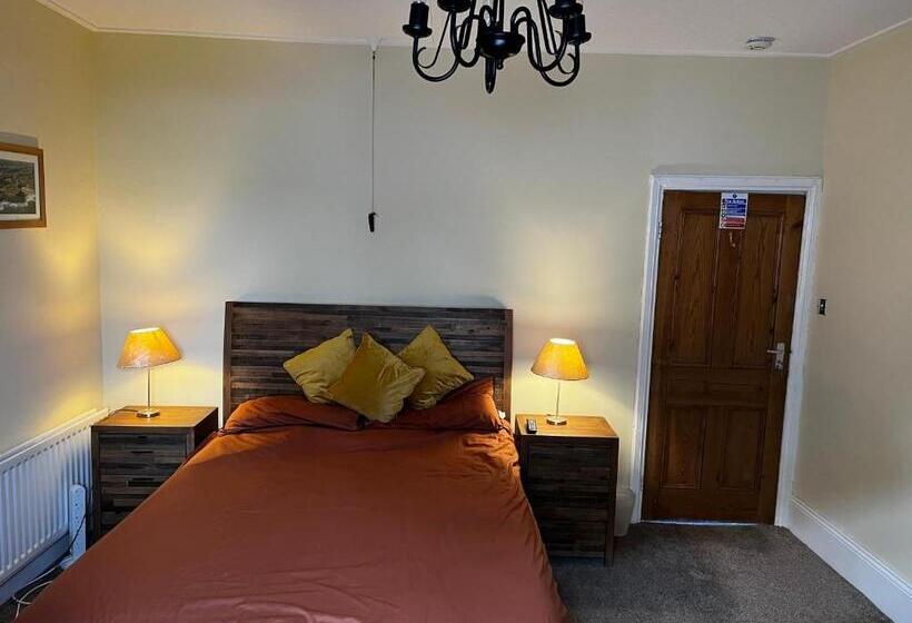 キングサイズベッドのデラックスルーム, The View