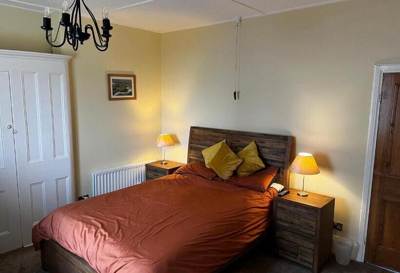 キングサイズベッドのデラックスルーム, The View