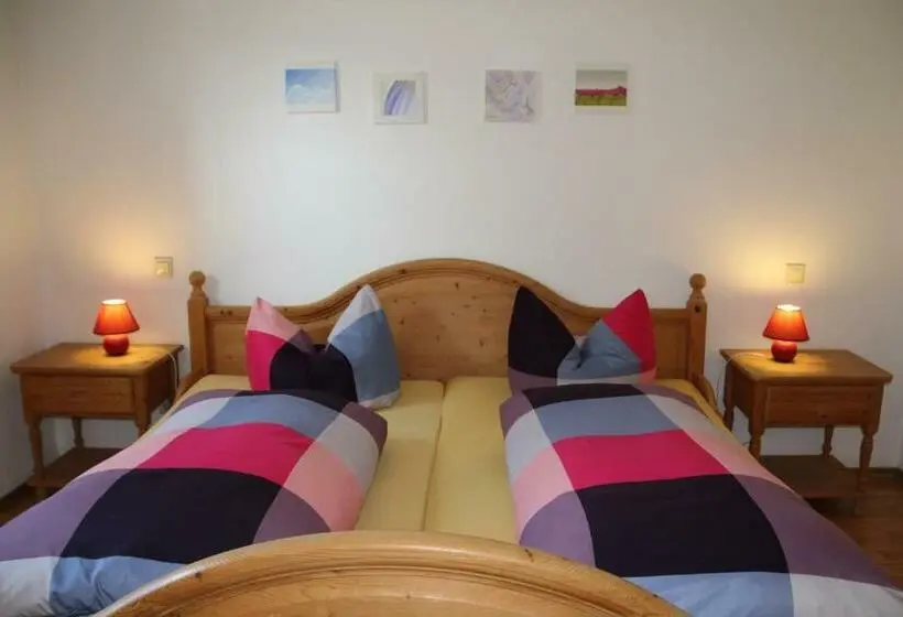 １ベッドルームアパートメント, Pension & Ferienwohnung Breitmoser Angelika