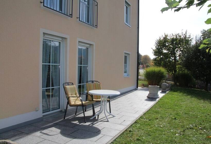 Апартаменты 1 Спальня, Pension & Ferienwohnung Breitmoser Angelika