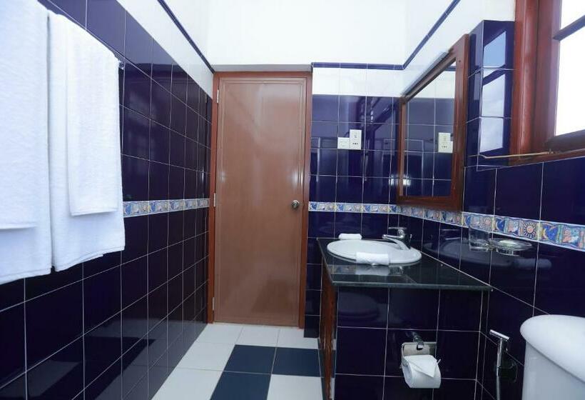 غرفة قياسية, Villa 59