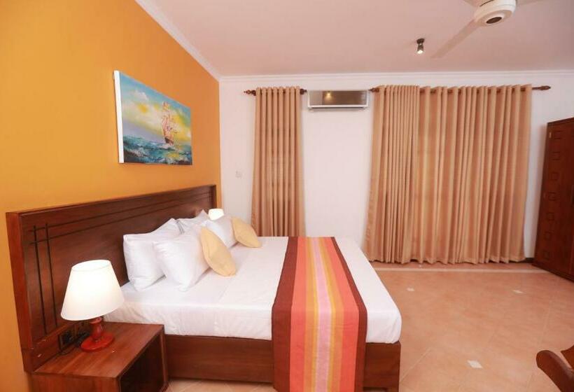 غرفة قياسية سرير كينج, Villa 59