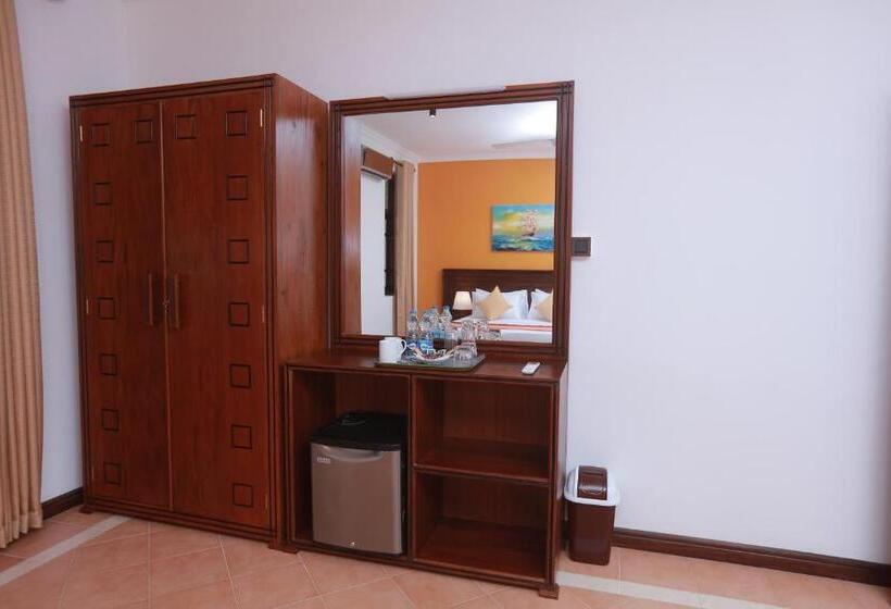 اتاق استاندارد با تخت بزرگ, Villa 59