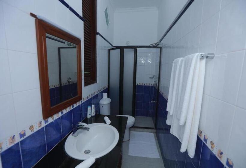 غرفة ديلوكس, Villa 59