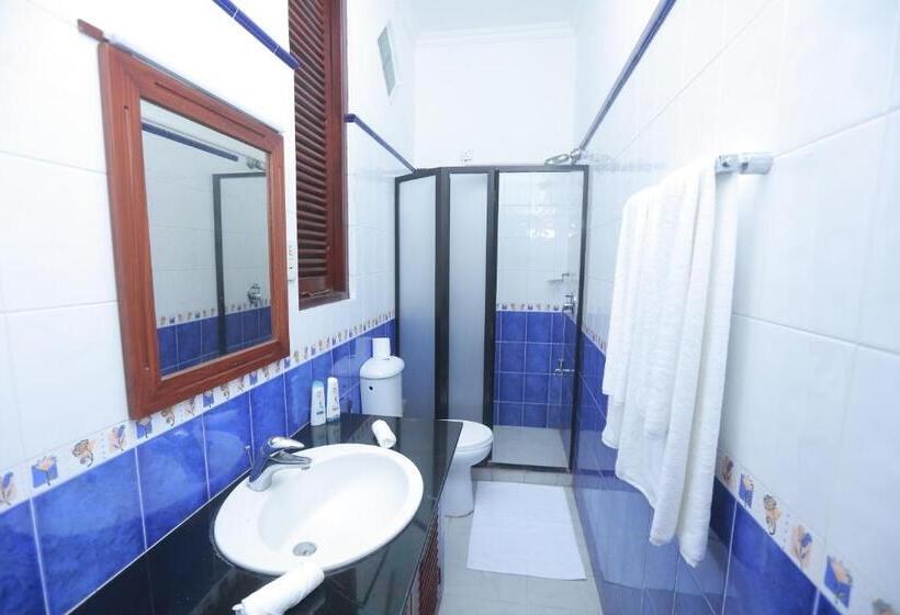 غرفة ديلوكس, Villa 59