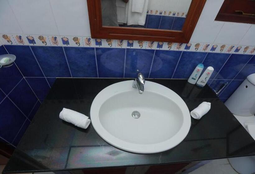 غرفة ديلوكس, Villa 59